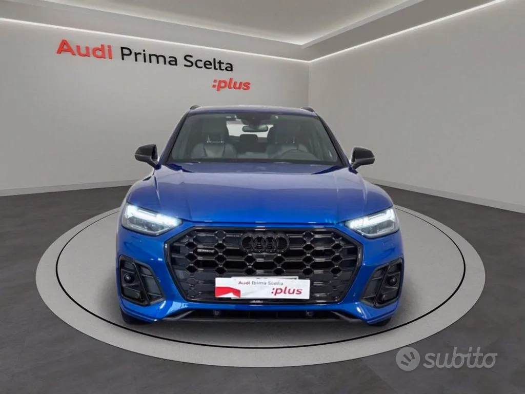 Audi Q5 2020 photo 4