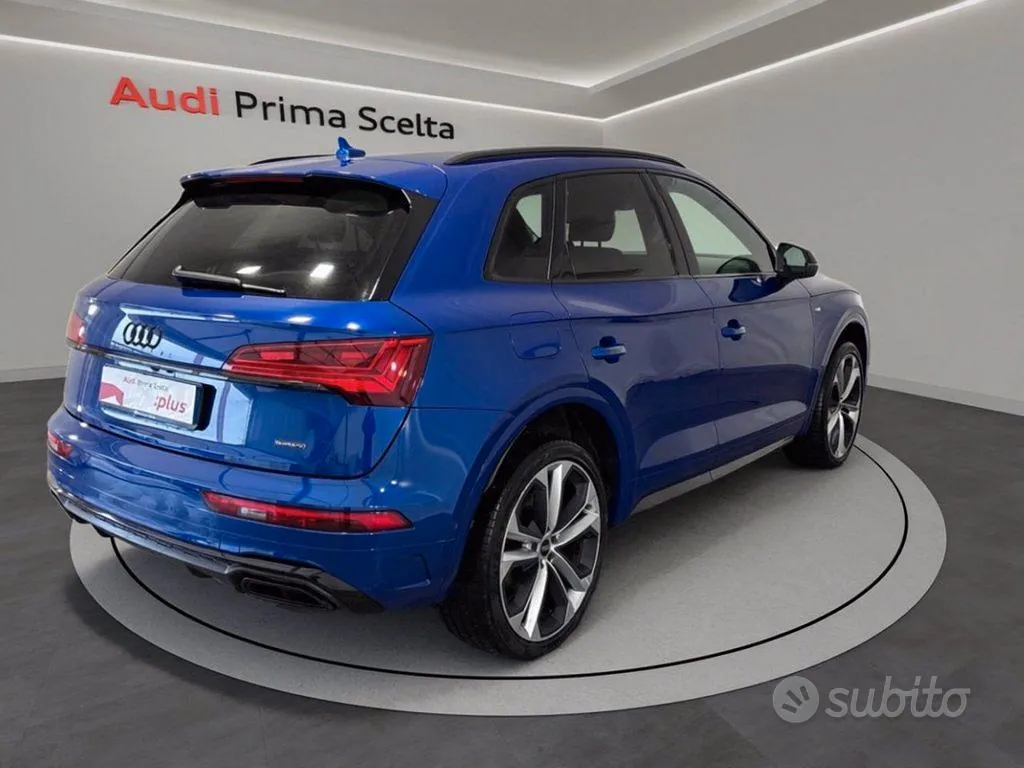 Audi Q5 2020 photo 3