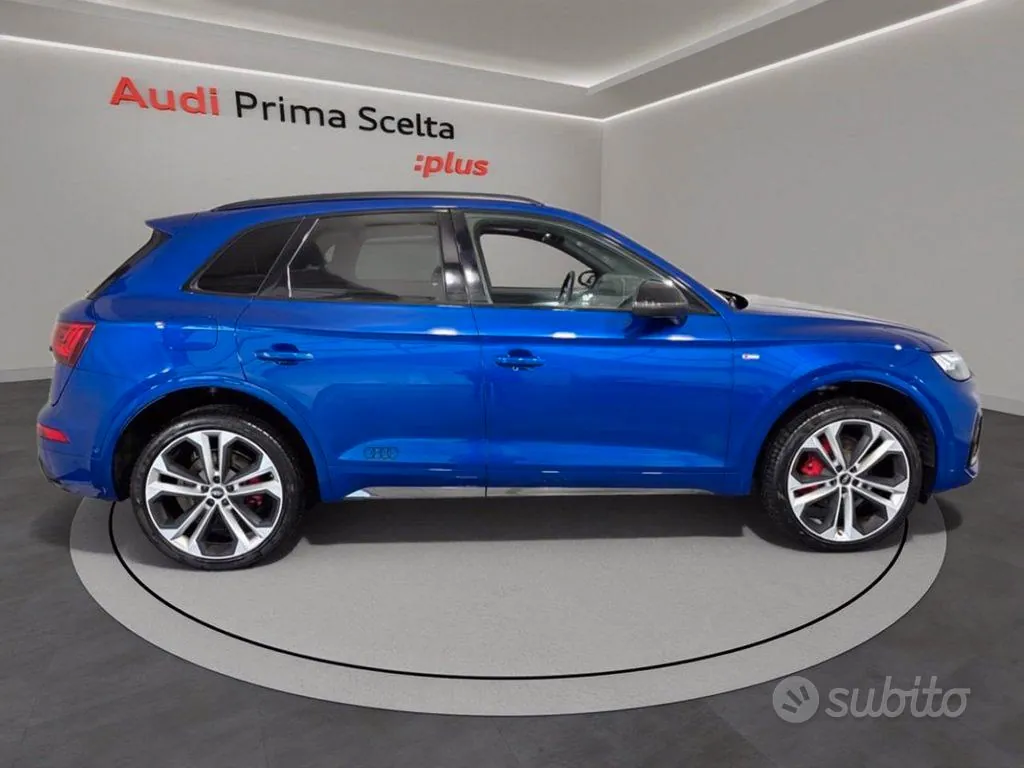 Audi Q5 2020 photo 2
