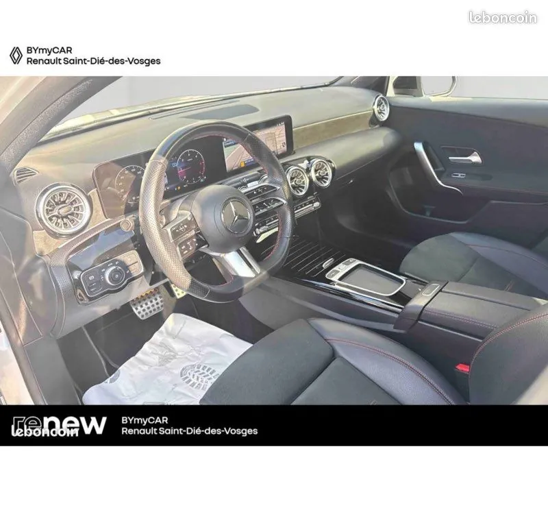 Mercedes-Benz A-Class 2023 photo 3