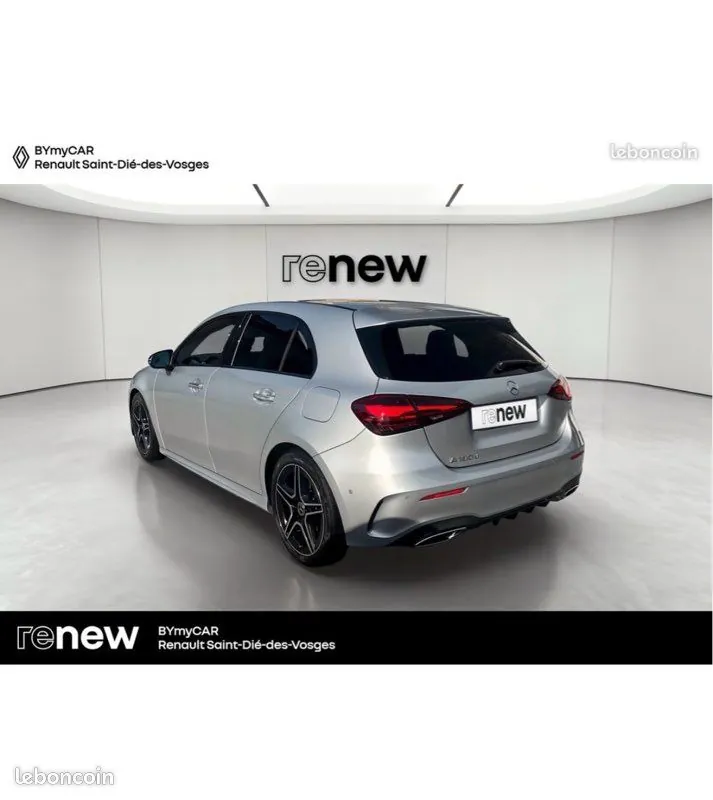 Mercedes-Benz A-Class 2023 photo 2