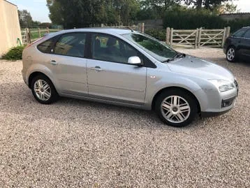 Ford Focus 2005 photo 3