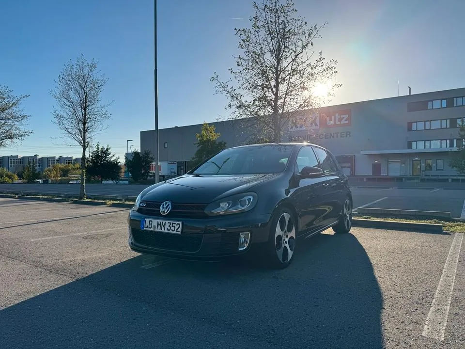Volkswagen Golf Vi Gti