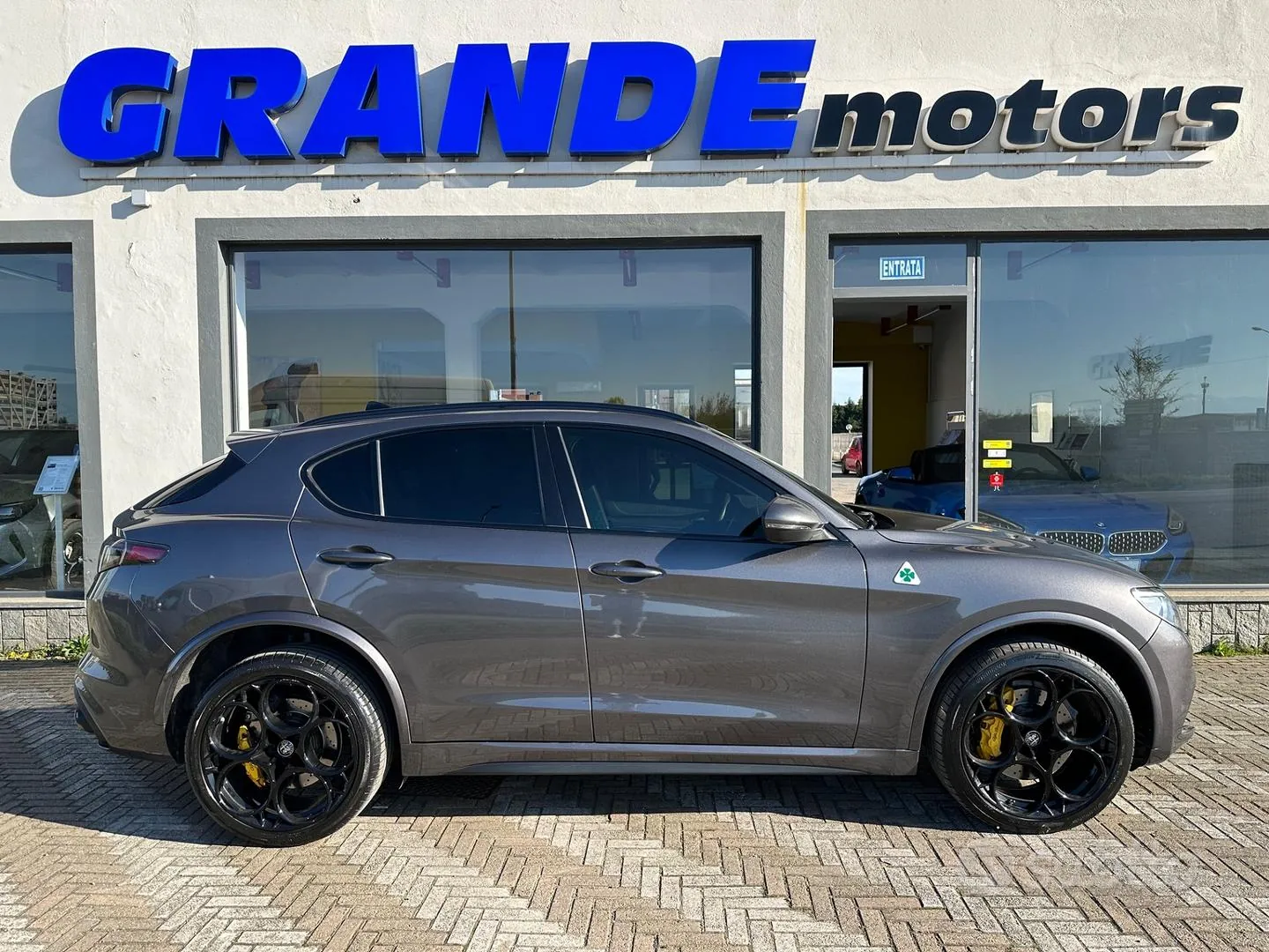 Alfa Romeo Stelvio 2021 photo 3