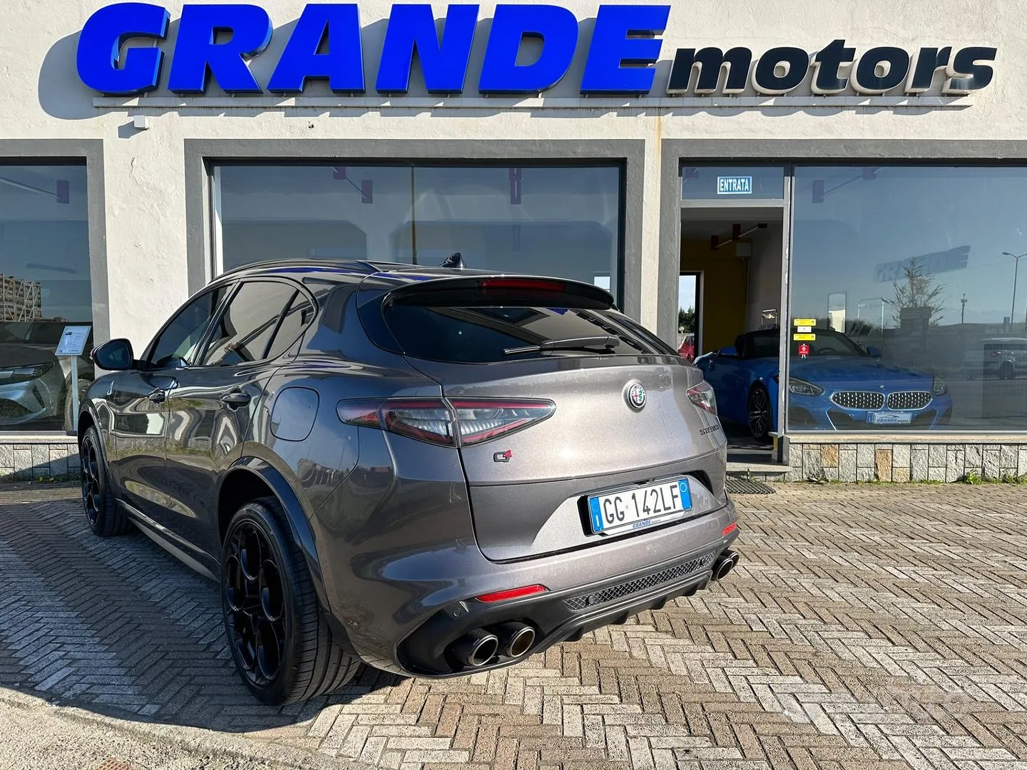 Alfa Romeo Stelvio 2021 photo 5