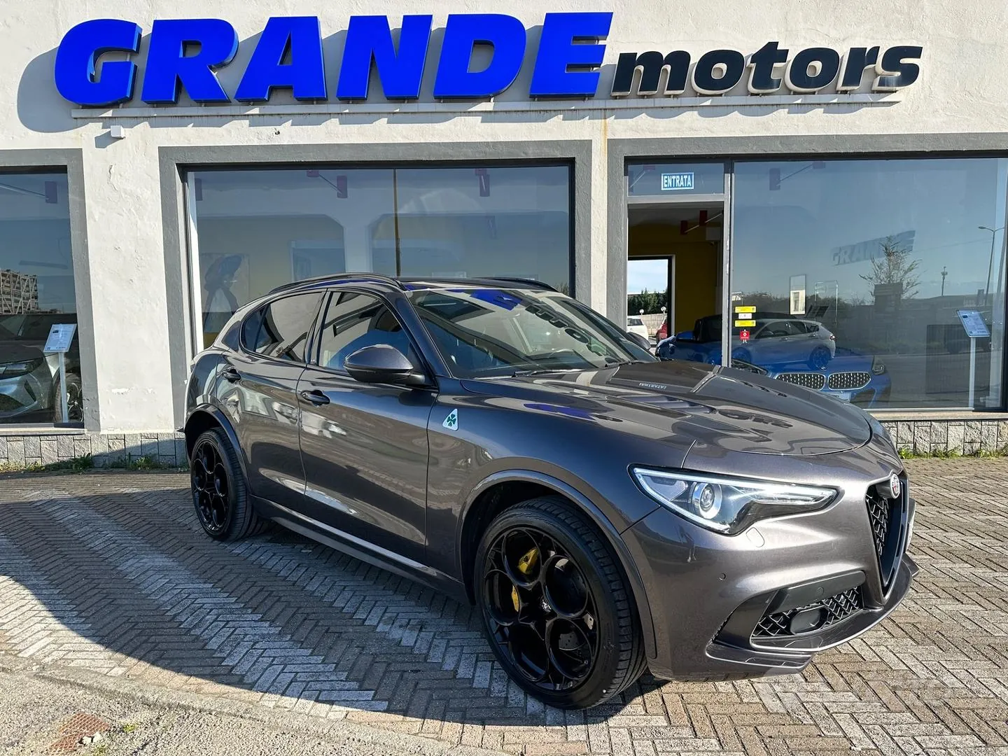 Alfa Romeo Stelvio