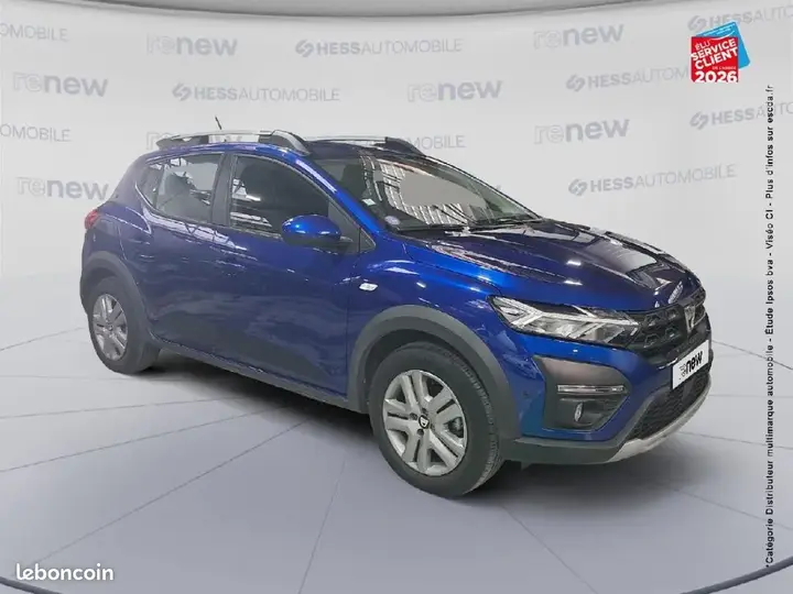 Dacia Sandero 2021 photo 3