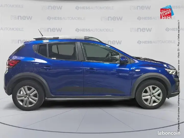 Dacia Sandero 2021 photo 4