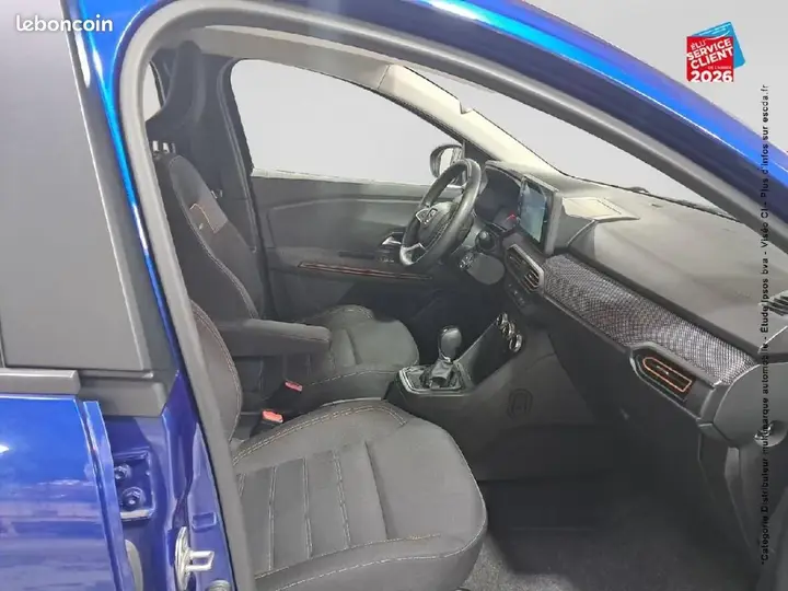 Dacia Sandero 2021 photo 5