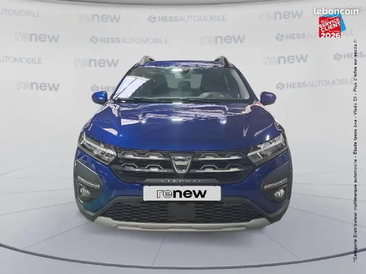 Dacia Sandero 2021 photo 2
