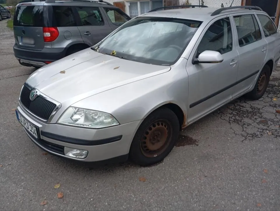 Skoda Octavia Combi