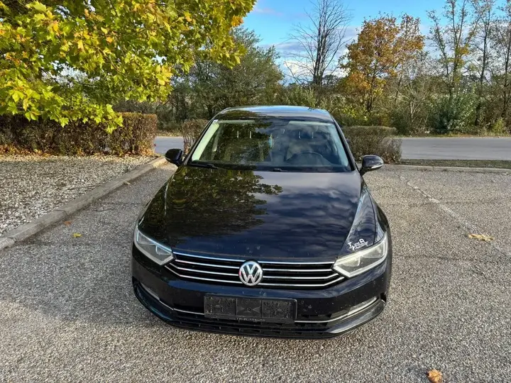 Volkswagen Passat 2015 photo 2