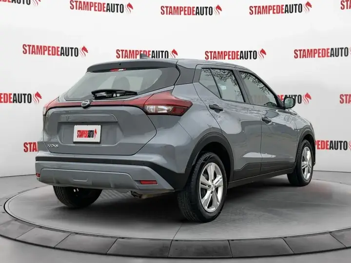 Nissan Kicks 2025 photo 5
