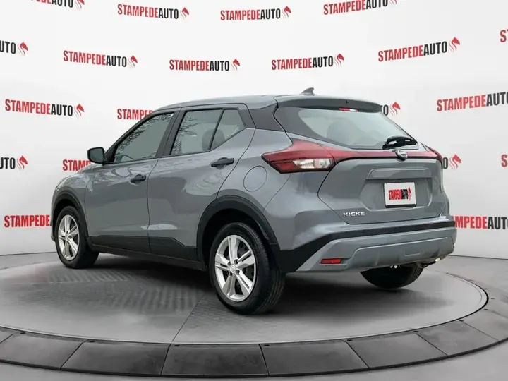 Nissan Kicks 2025 photo 3