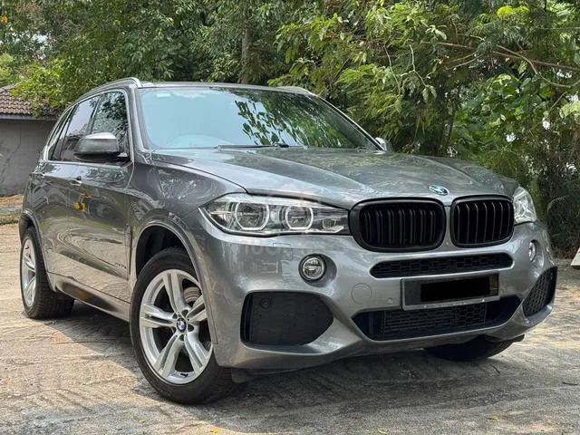BMW X5