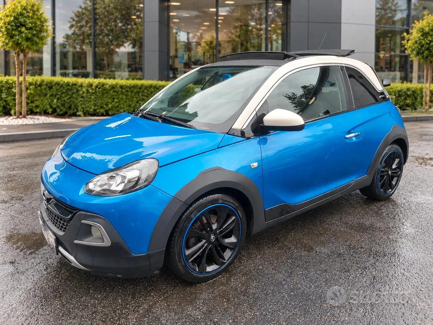 Opel Adam 2015 photo 5