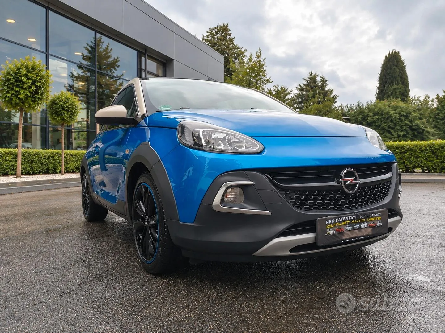 Opel Adam