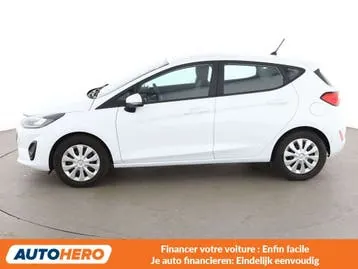 Ford Fiesta 2023 photo 3