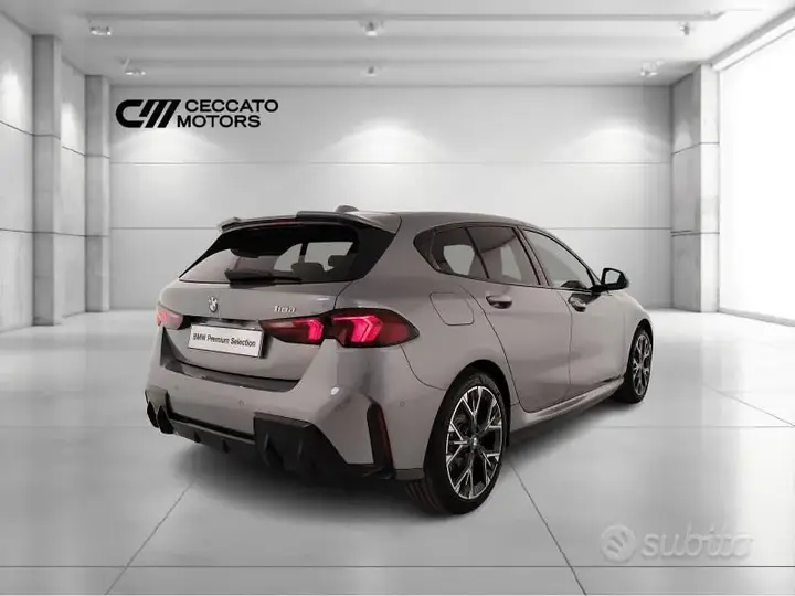 BMW 1 Series 2025 photo 4