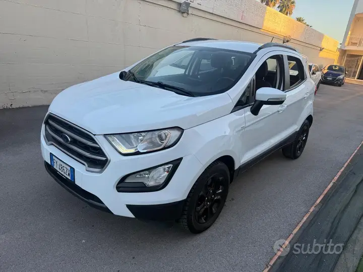 Ford Ecosport 2019 photo 3