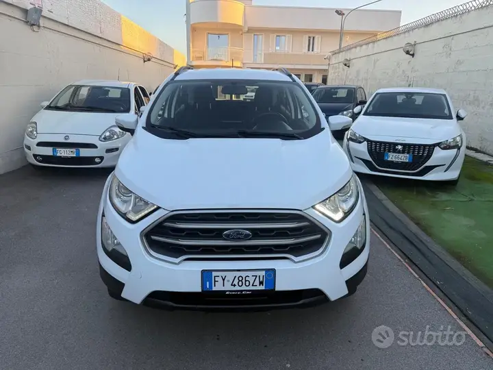 Ford Ecosport 2019 photo 2
