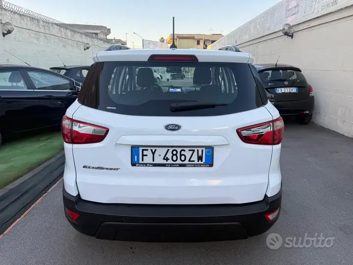 Ford Ecosport 2019 photo 5