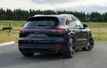 Porsche Cayenne 2021 photo 3