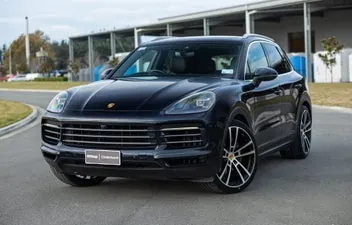 Porsche Cayenne 2021 photo 5