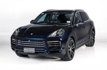 Porsche Cayenne 2021 photo 2