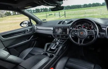Porsche Cayenne 2021 photo 4