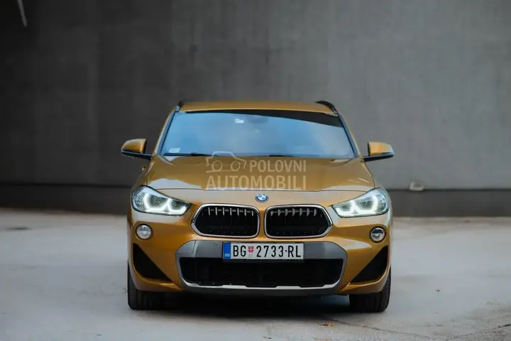 BMW X2 2019 photo 2