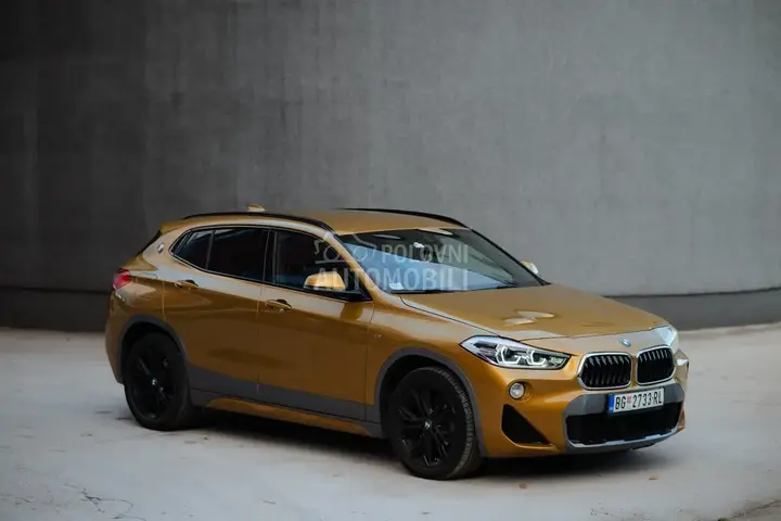 BMW X2
