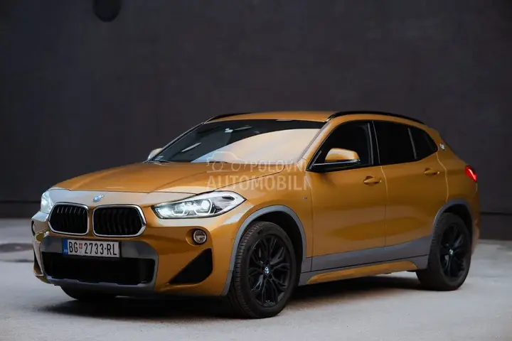 BMW X2 2019 photo 3