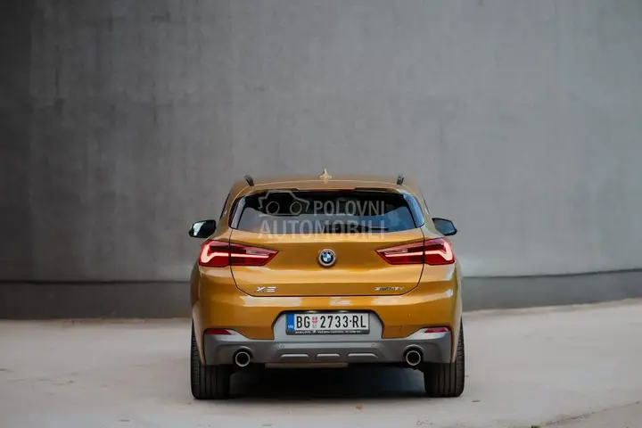 BMW X2 2019 photo 4