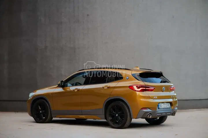 BMW X2 2019 photo 5