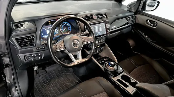 Nissan Leaf 2022 photo 4