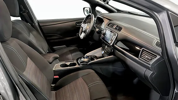 Nissan Leaf 2022 photo 3
