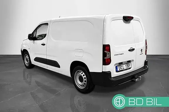 Peugeot Partner 2022 photo 2