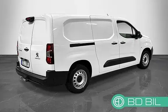 Peugeot Partner 2022 photo 4