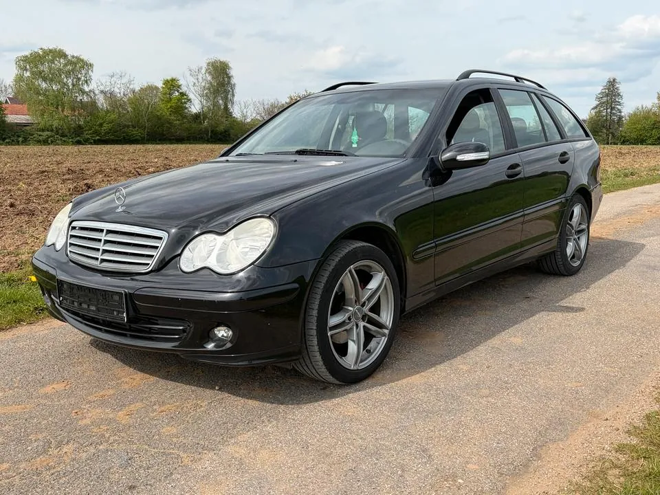 Mercedes-Benz C180