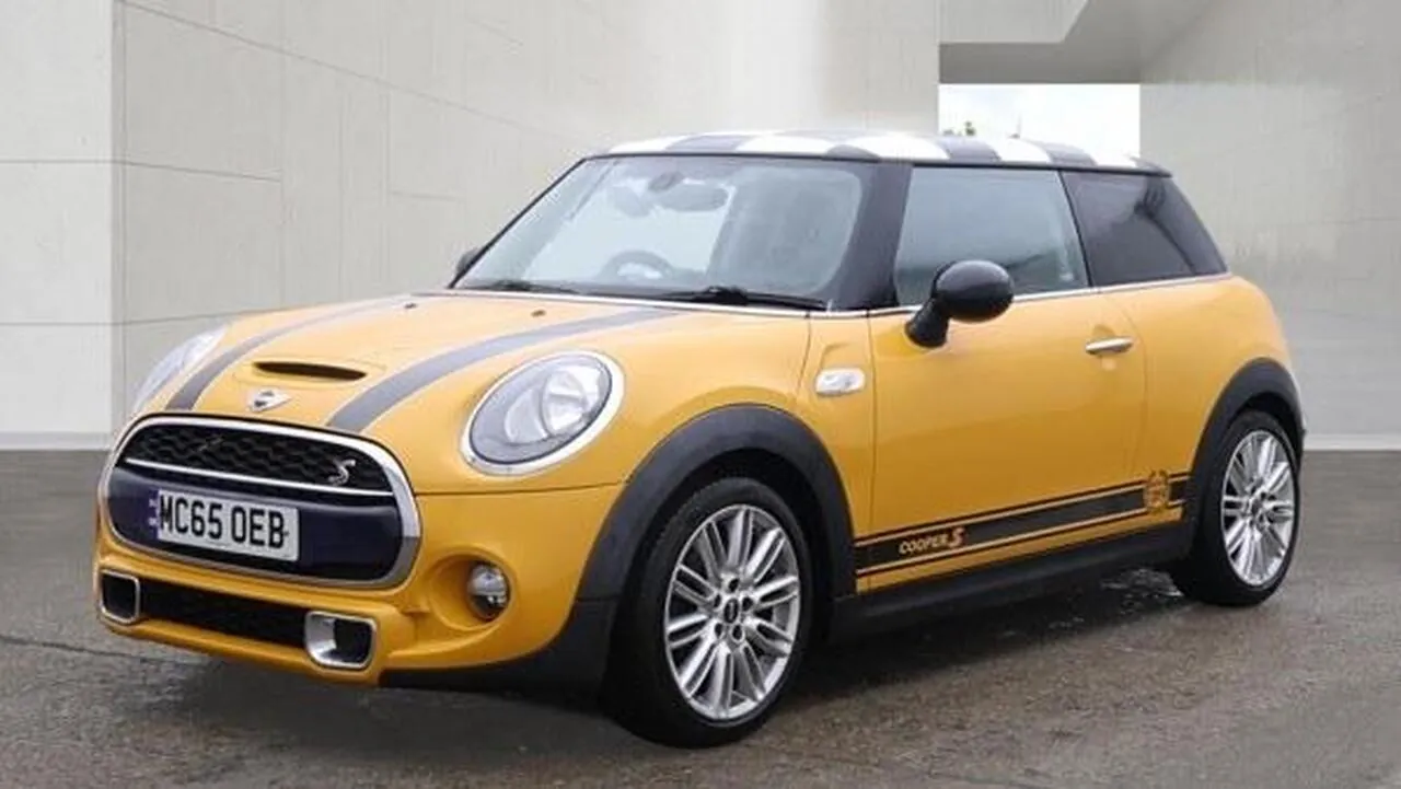 Mini Cooper S
