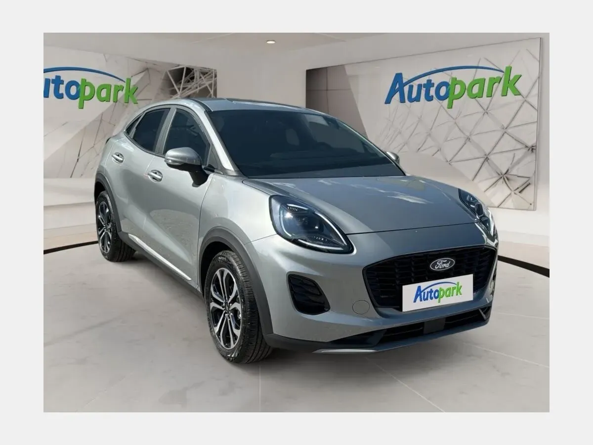 Ford Puma Titanium 2026 photo 3