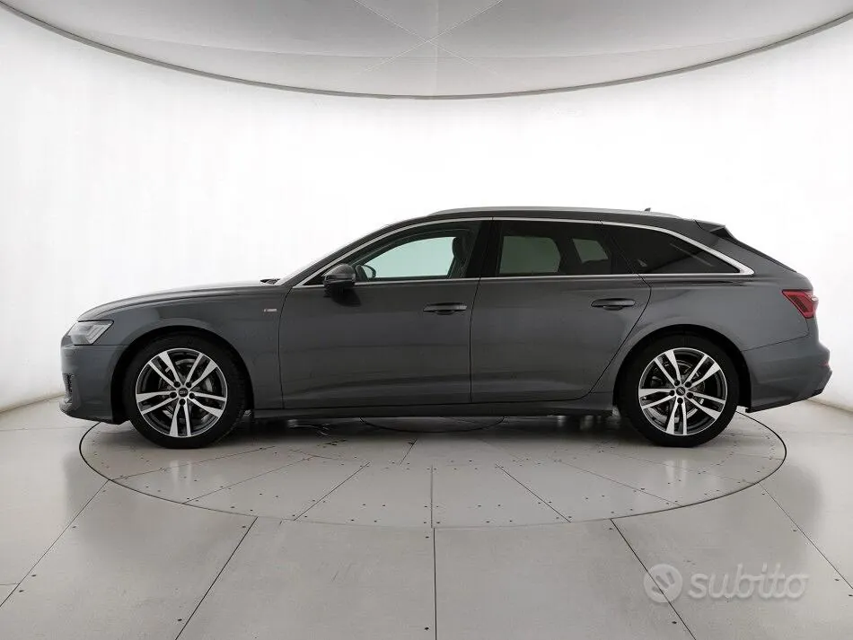 Audi A6 Avant 2025 photo 3