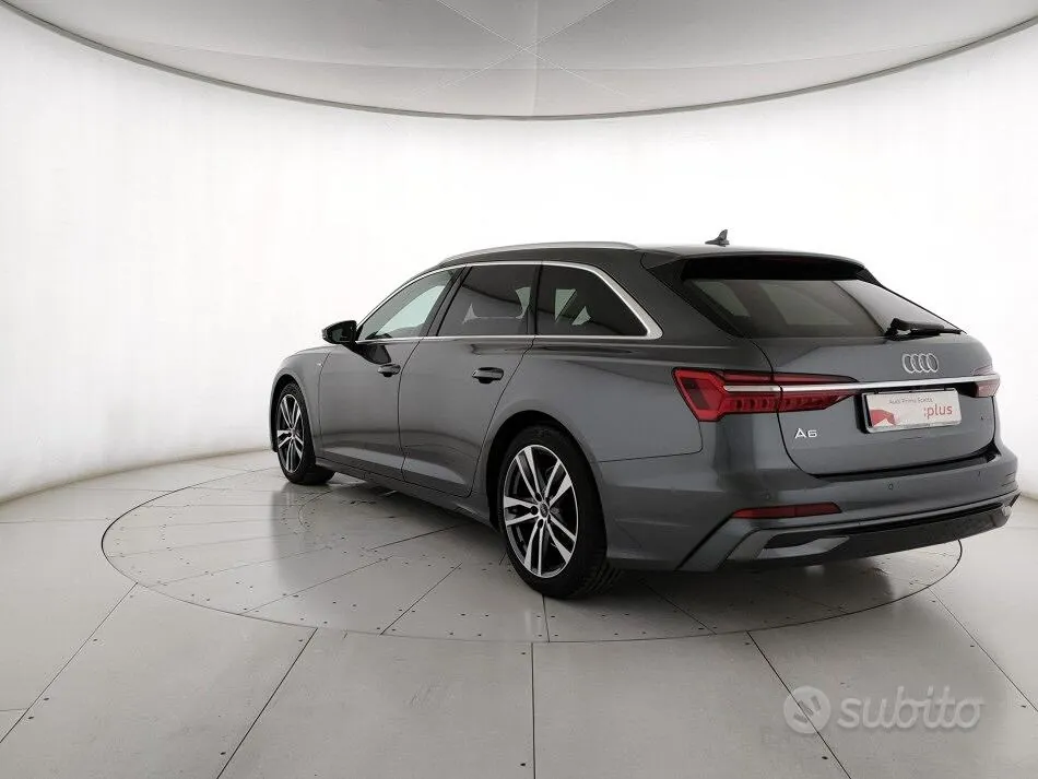 Audi A6 Avant 2025 photo 4