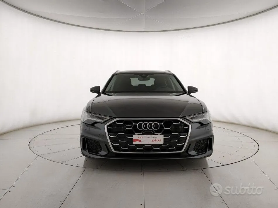 Audi A6 Avant 2025 photo 2