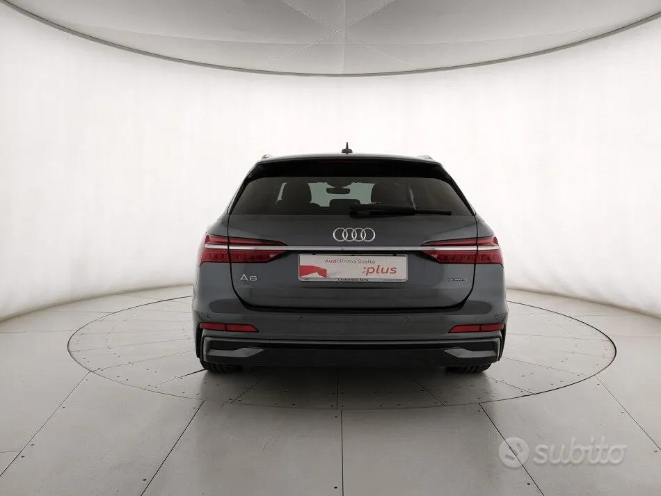 Audi A6 Avant 2025 photo 5