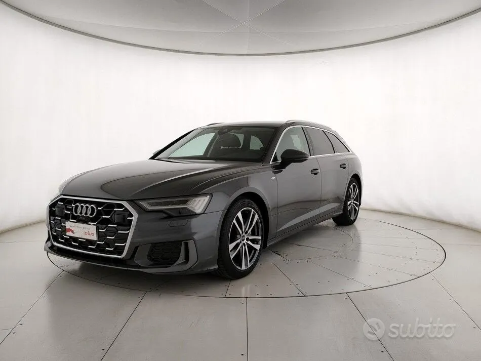 Audi A6 Avant