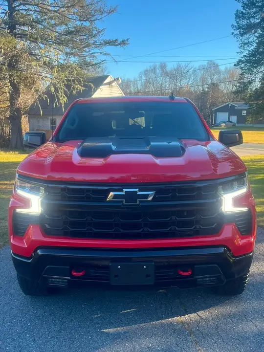 Chevrolet Silverado 1500 2023 photo 2