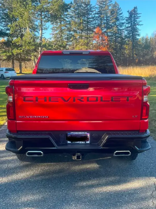 Chevrolet Silverado 1500 2023 photo 4