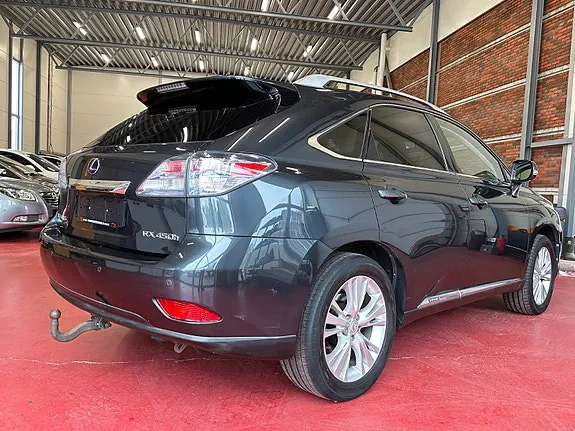Lexus Rx450H 2010 photo 4